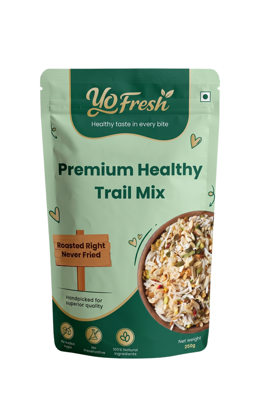Premium Healthy Trail Mix